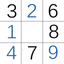 Sudoku - Math Logic Puzzles icon