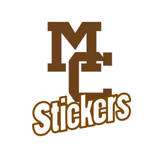 MC Sticker App app icon