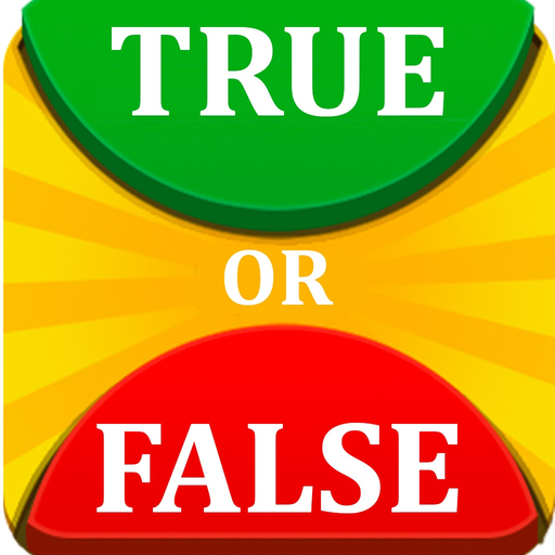 True or false - new app icon