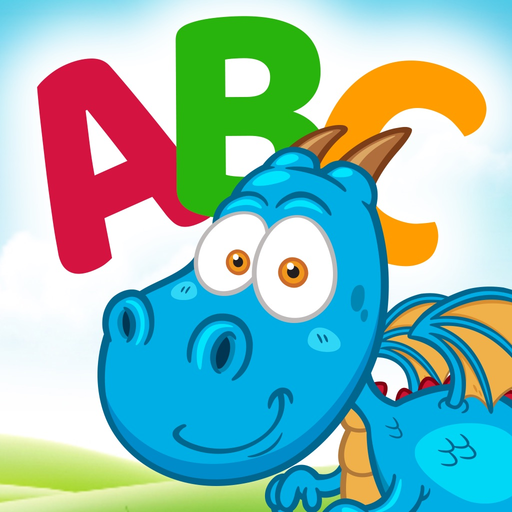 Kids ABC Games 4 toddlers boys app icon
