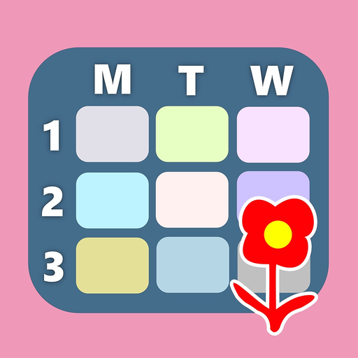 TimetablePainter app icon