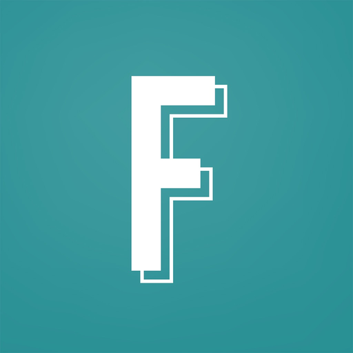 Font Candy Style Text on Photo app icon