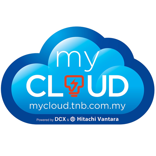 TNB myCloud app icon