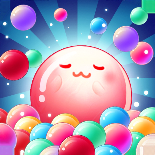 Bubble Go - POP Bubble Shooter app icon