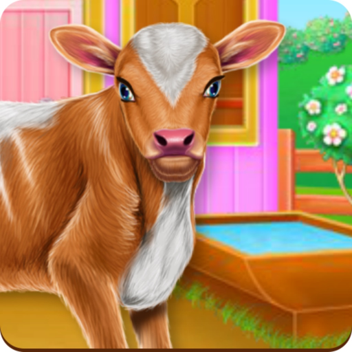 Baby Cow Day Care app icon
