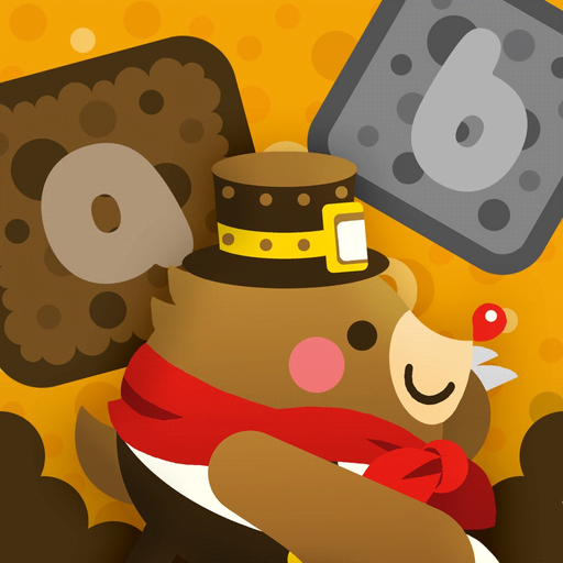 Word Mole - Word Puzzle Action app icon