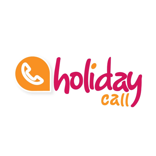 Holidaycall app icon