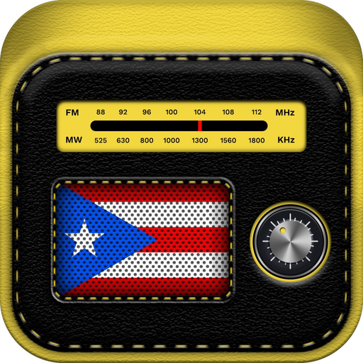 Live Puerto Rico Radio Relax app icon