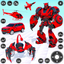 Scorpion Robot Car Shooting icon