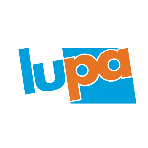 LUPA Supermercados app icon
