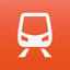 Bilbao Go: Metro Tren Tranvía icon