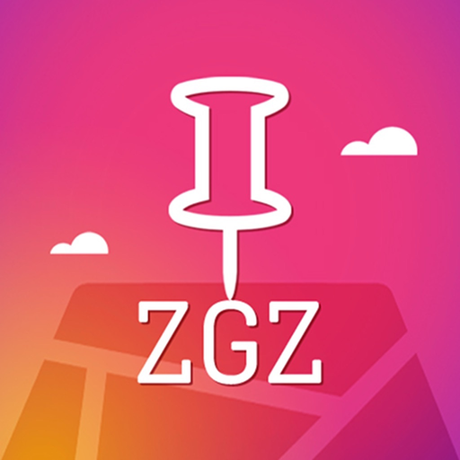Mapa Joven Zaragoza app icon