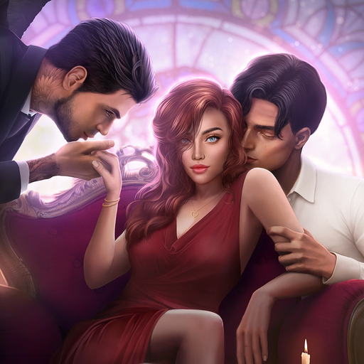 Romance Club - Stories I Play app icon