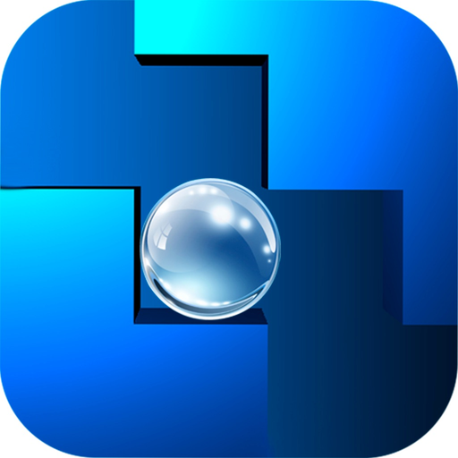 Ball Shuttle - running games app icon