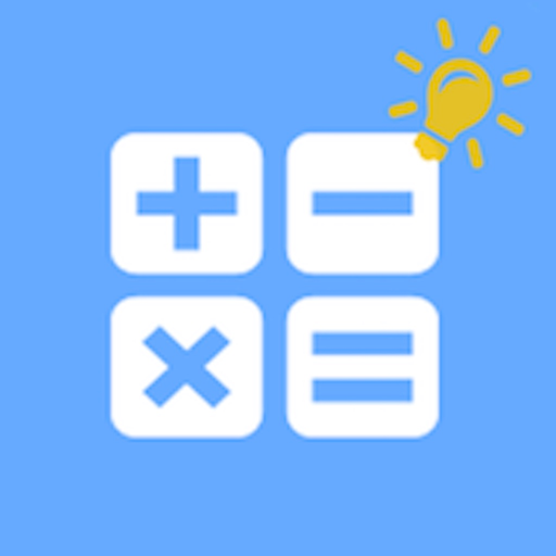 Quick Math - Brain Workout app icon
