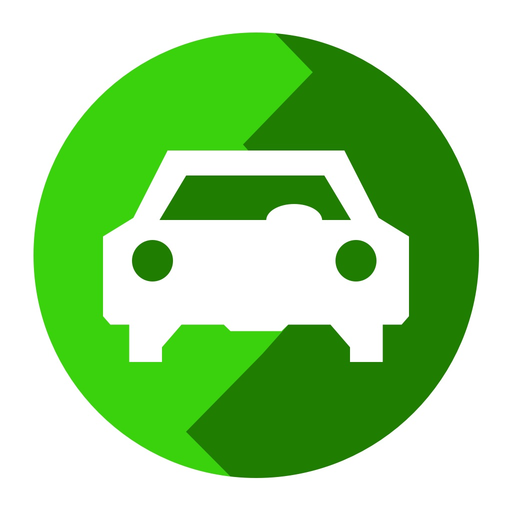 Greendrive Mitfahrgelegenheit app icon