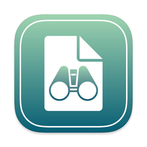 ISOBMFF Explorer app icon
