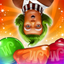 Wonka's World of Candy Match 3 icon