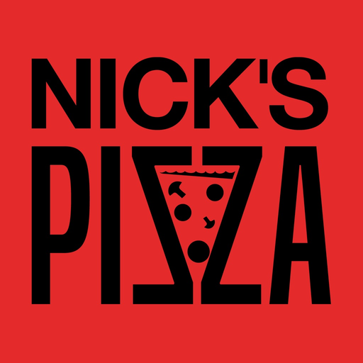 Nick's Pizza & Seafood app icon