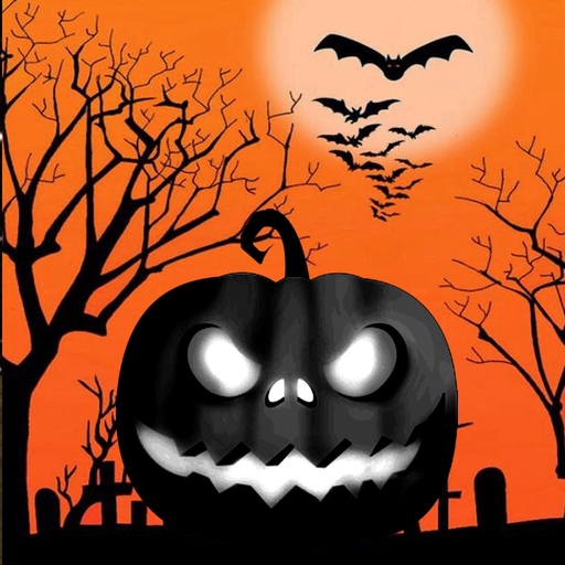Augmented Halloween app icon