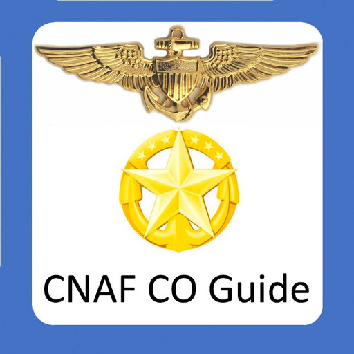 CNAF CO Guide app icon