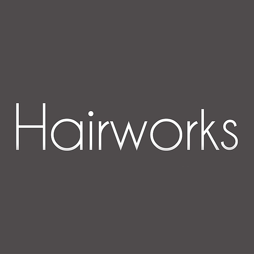 Hairworks app icon