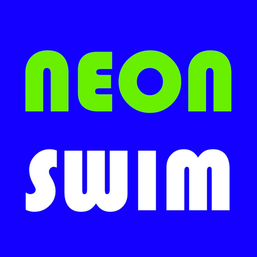 Neon Swim app icon