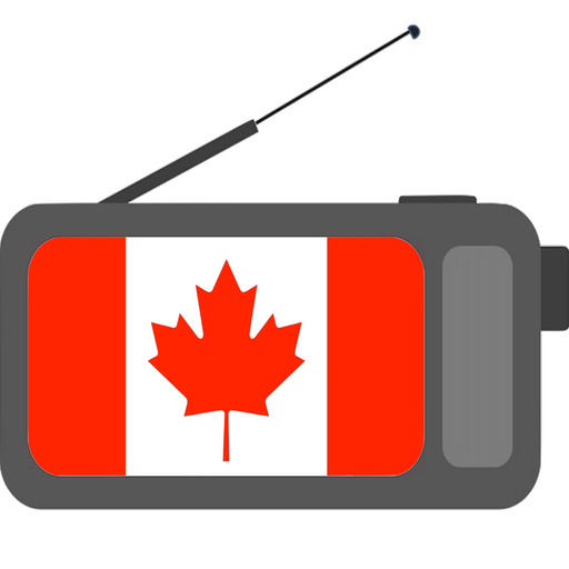 Canada Radio Station FM app icon