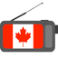 Canada Radio Station FM icon