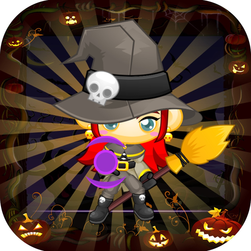 Halloween Shooter Bubble Ball app icon