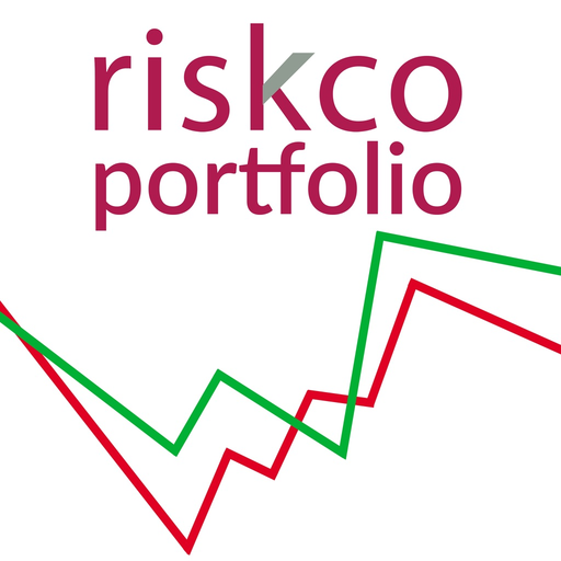 Riskco Portfolio app icon