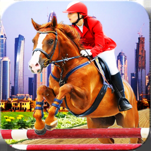 Horse Riding Championship app icon