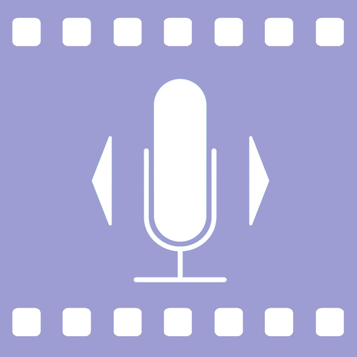 MicSwap Video: Audio FX Editor app icon