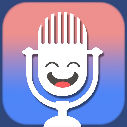 Voice Changer Sounds Effects app icon