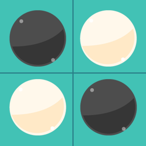 Reversi (Othello·) app icon