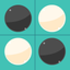 Reversi (Othello·) icon