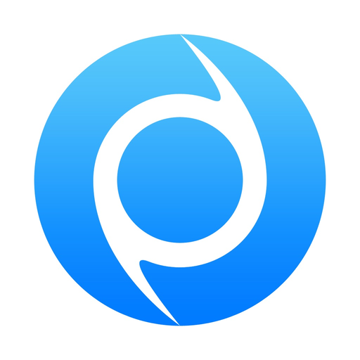 Pure Web Browser app icon