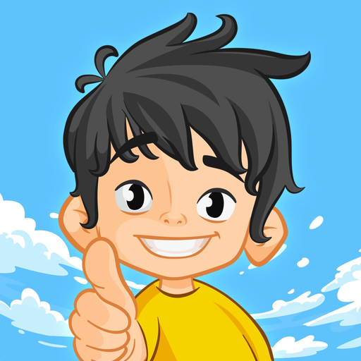 Kids UP - Montessori Online app icon