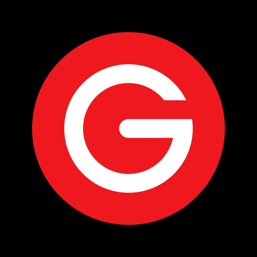 Gimbse Camera app icon
