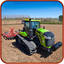 Tractor Farming Sim 2018 icon