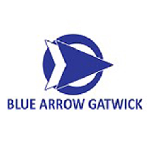 Blue Arrow Gatwick app icon
