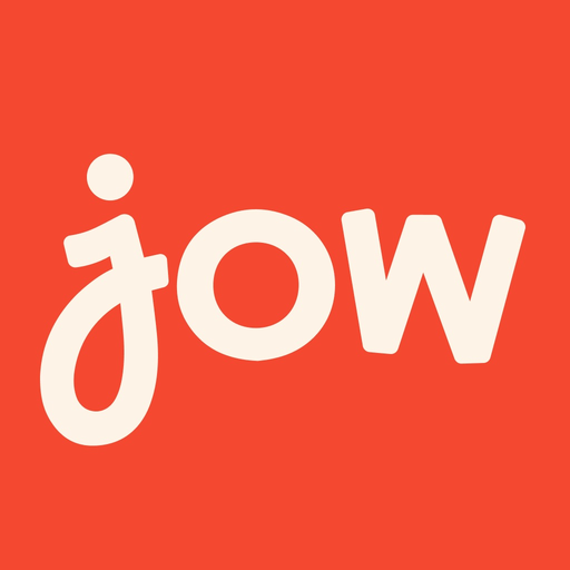 Jow - easy recipes & groceries app icon