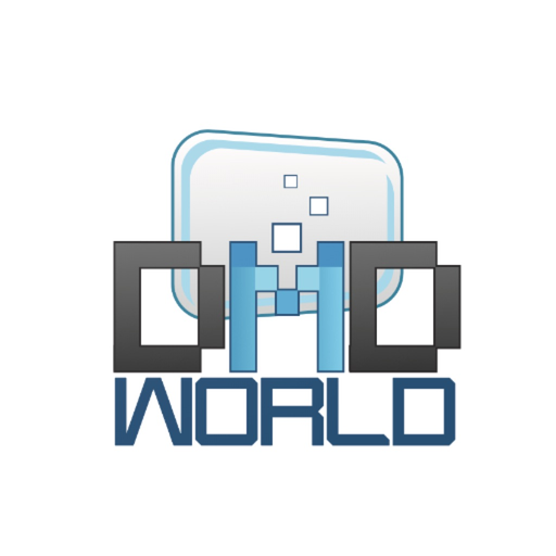 DMD World app icon