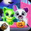 Kiki & Fifi Halloween Makeover icon
