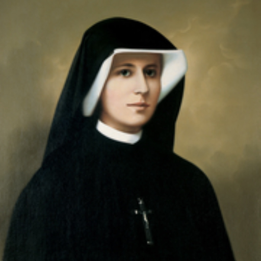 Saint-faustina.org app icon