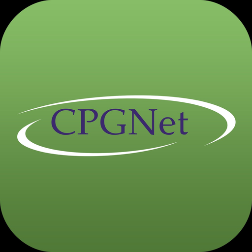 CPGNet app icon