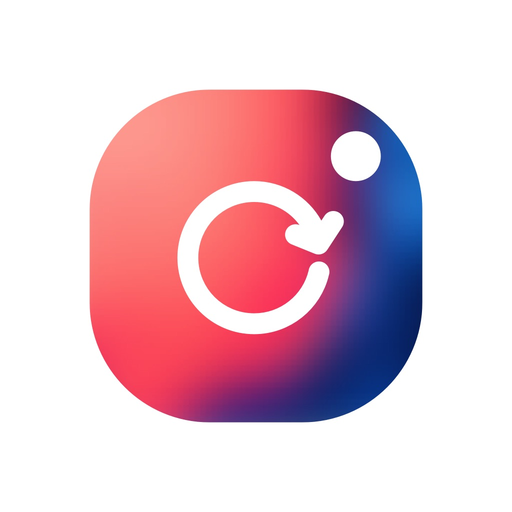 Biicam App - 360 Dual Camera app icon