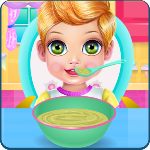 Baby Samy Spa Salon app icon