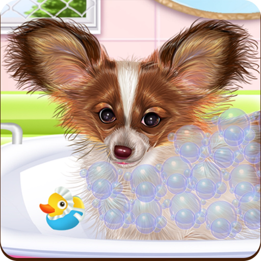 Papillon Puppy Day Care app icon