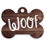 Woof! dog walking app icon